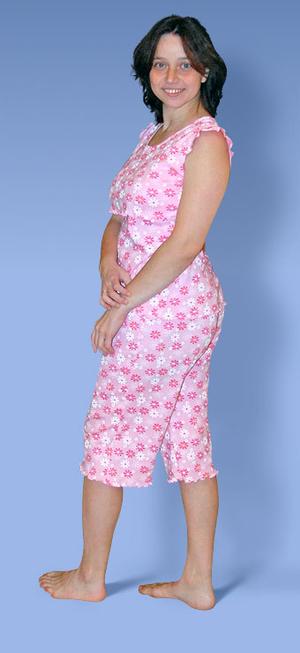 Пижама «Маргаритки»