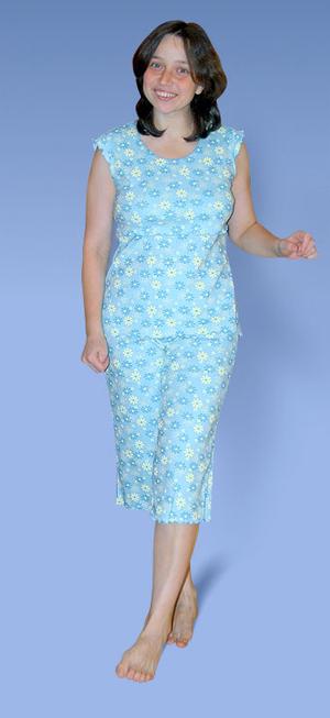 Пижама «Незабудки»