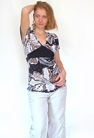 Футболка, Алиса в стране чудес