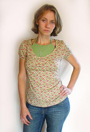 Футболка, лето