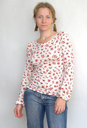 Лодочка, лето