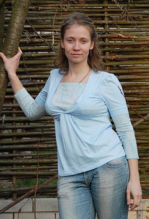 Синий дождь