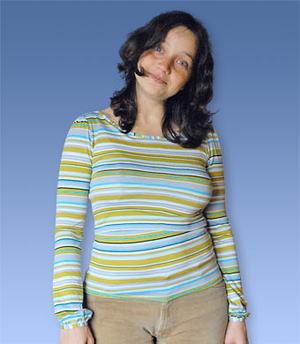 Зеленая полоска