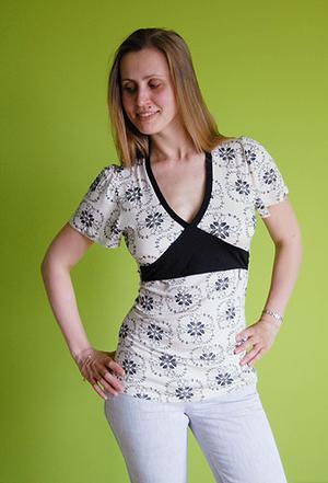 Летнее облако