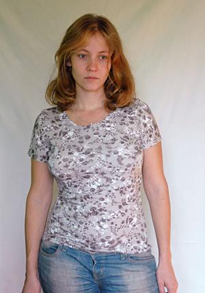 Серые цветы