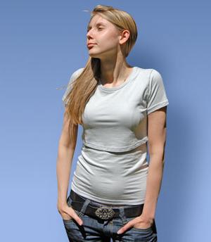 Светло-серая