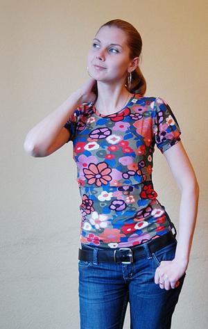 Цветы осени