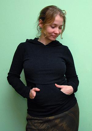 Черная кенгуру