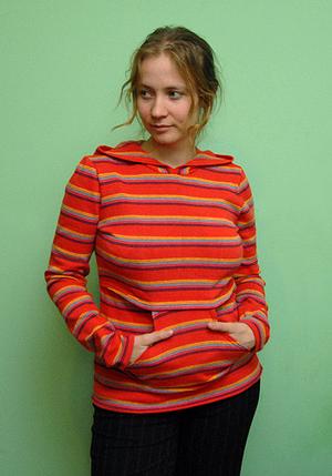 Разноцветная кенгуру