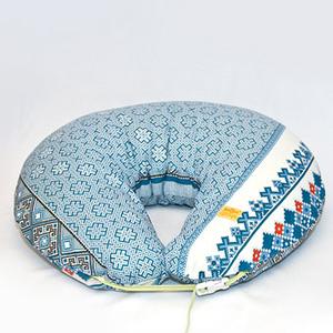 Синий орнамент