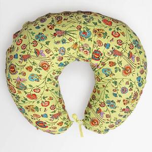 Сказочный лес на салатовом