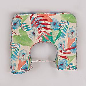 Летний пруд, лен