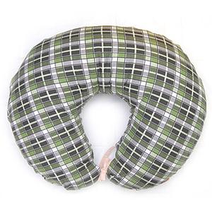 Зеленая шотландка.Фланель