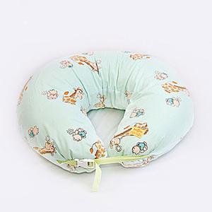 Жирафы на ромашках