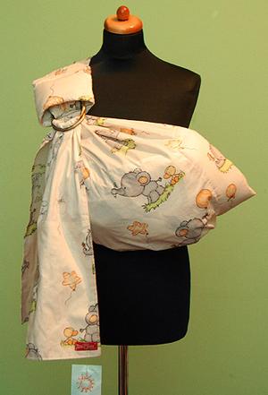 10 слоненят, легкий