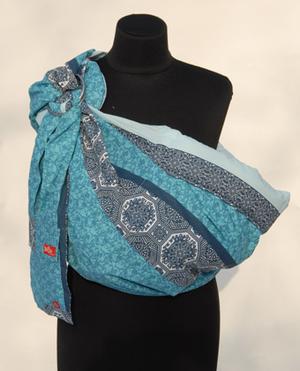 Арабика голубая