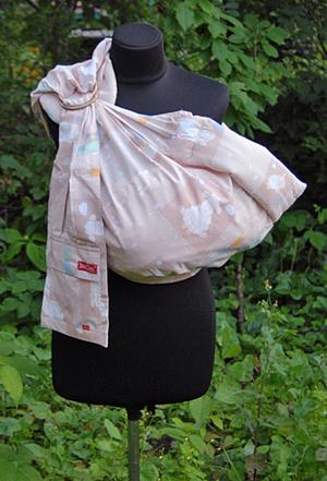 Бежевые овечки