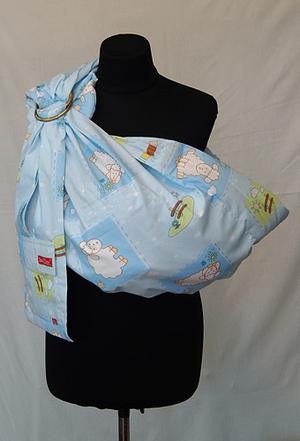 Голубые овечки