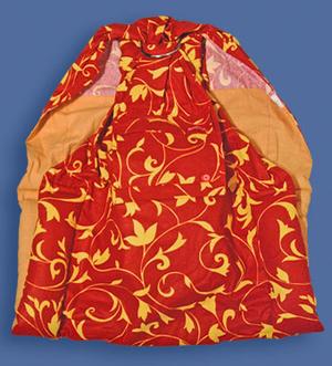 Красная жар-птица