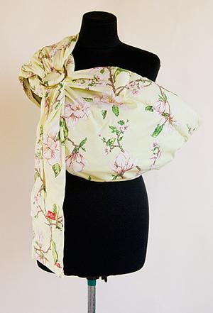 Магнолия салатовая