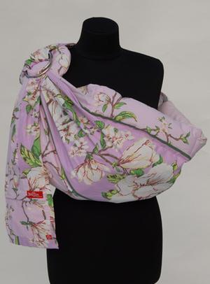 Магнолия сиреневая