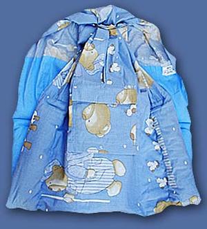 Мишки путешественники