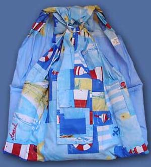 Морские кораблики