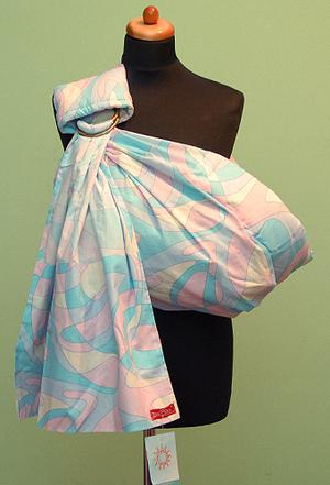 Мыльная радуга, легкий