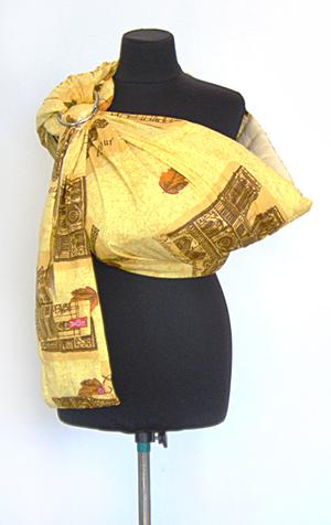 Осень в Париже