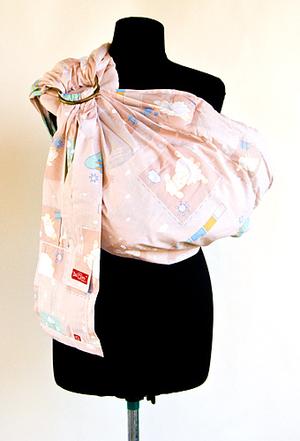 Овечки, бежевые