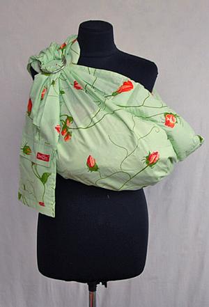 Первые бутоны