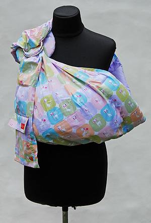 Радужные кошки