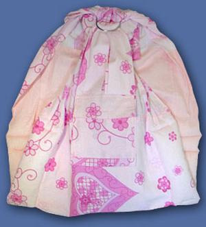 Розовые цветы