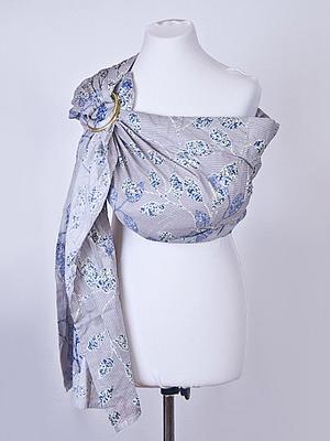 Вечерняя береза