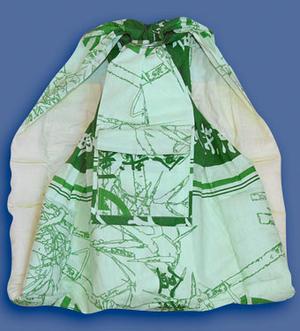 Зеленые иероглифы