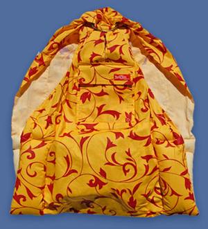 Желтая жар-птица