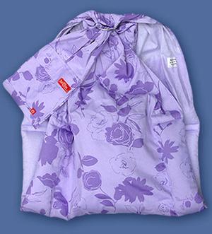 Фиолетовые розы