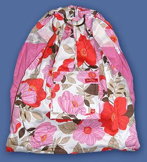 Красные маки