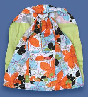 Оранжевое настроение