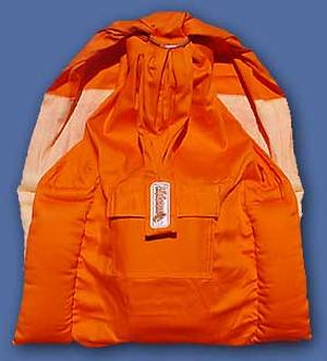 Спелый апельсин