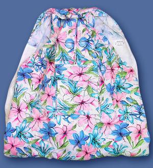 Цвет сакуры синий