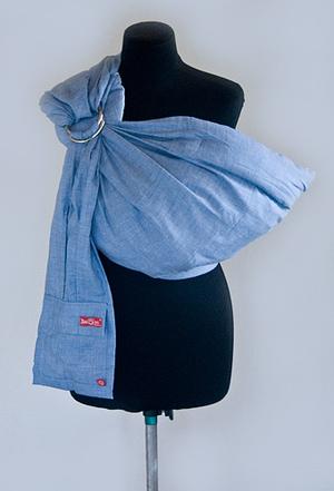 Горное озеро