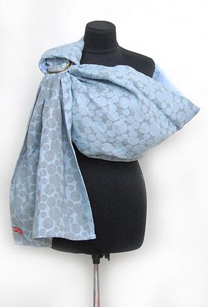 Капли дождя