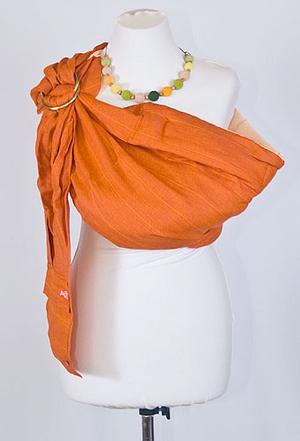 Оранжевая полоска