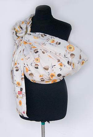 Подсолнухи