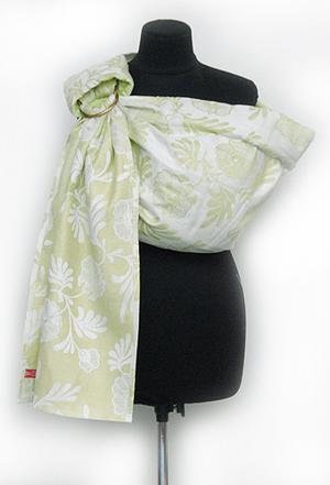 Прохлада леса