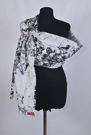 Рисунки угольком