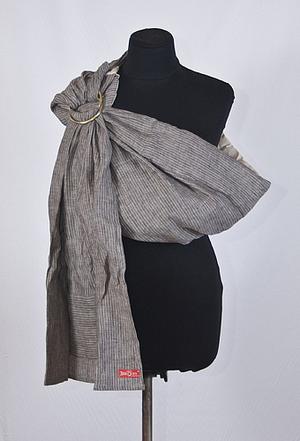 Серая полоска