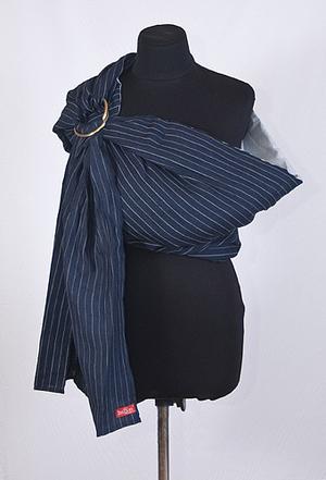 Синяя полоска