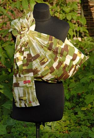 Солнечный лес